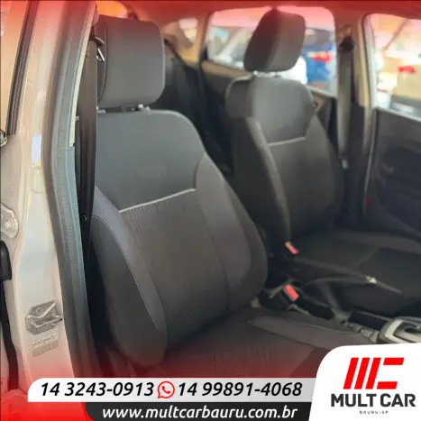 FORD Fiesta Hatch 1.6 16V 4P SEL STYLE FLEX AUTOMTICO, Foto 16