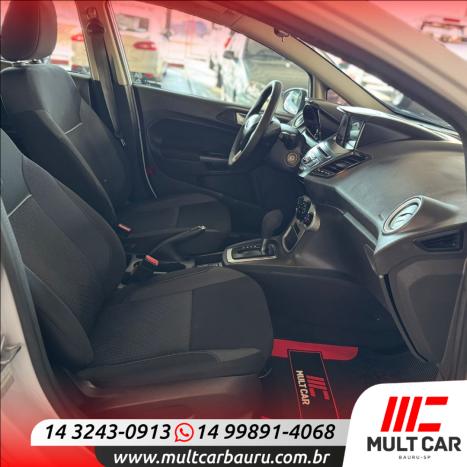 FORD Fiesta Hatch 1.6 16V 4P SEL STYLE FLEX AUTOMTICO, Foto 17