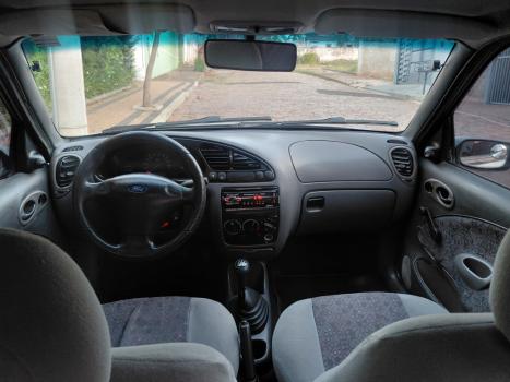 FORD Fiesta Hatch 1.0 4P, Foto 6 FORD Fiesta Hatch 1.0 4P, Foto 6