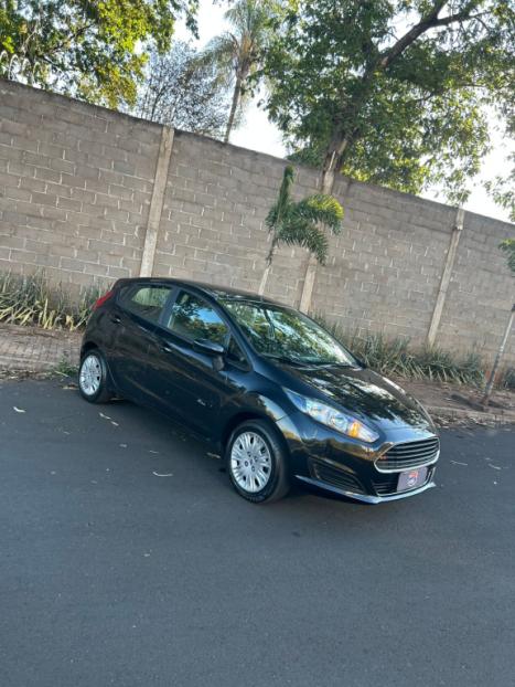FORD Fiesta Hatch 1.5 16V 4P SE FLEX, Foto 2