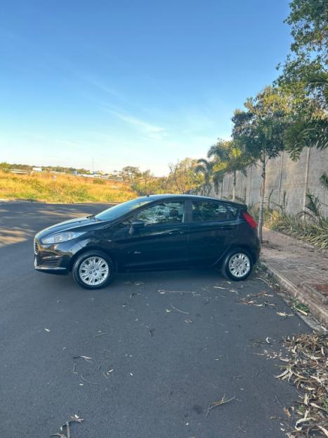 FORD Fiesta Hatch 1.5 16V 4P SE FLEX, Foto 4