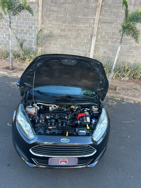 FORD Fiesta Hatch 1.5 16V 4P SE FLEX, Foto 8