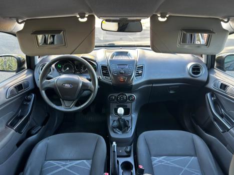FORD Fiesta Hatch 1.5 16V 4P SE FLEX, Foto 9