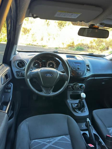 FORD Fiesta Hatch 1.5 16V 4P SE FLEX, Foto 11