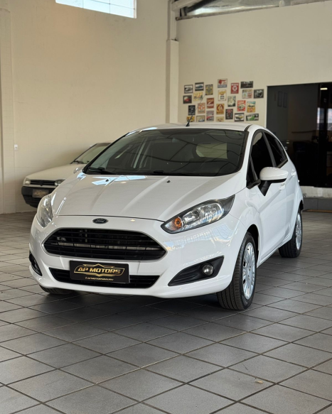 FORD Fiesta Hatch 1.5 16V 4P S FLEX, Foto 1