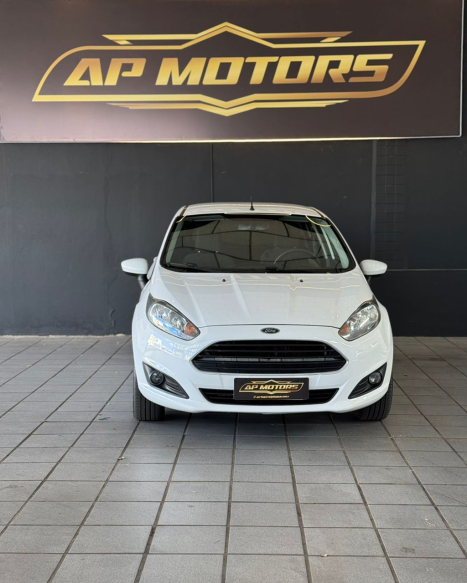 FORD Fiesta Hatch 1.5 16V 4P S FLEX, Foto 2