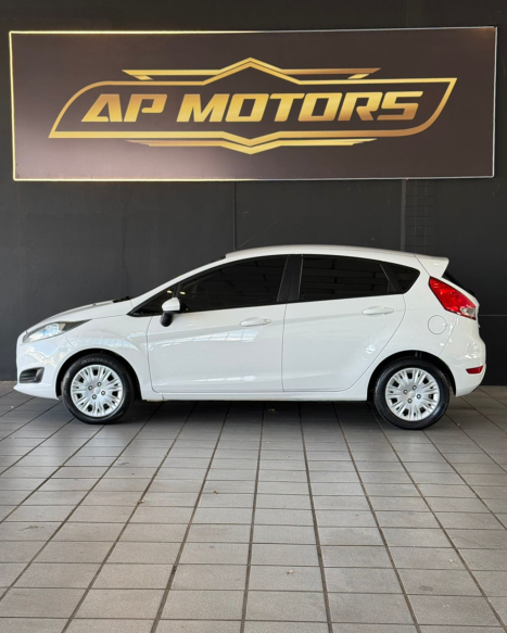 FORD Fiesta Hatch 1.5 16V 4P S FLEX, Foto 3