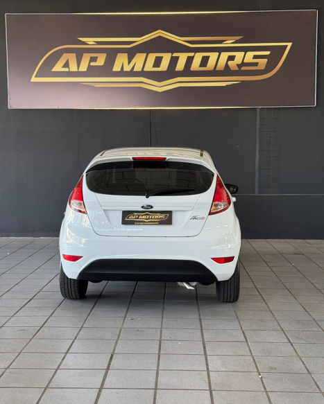 FORD Fiesta Hatch 1.5 16V 4P S FLEX, Foto 5