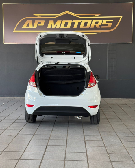 FORD Fiesta Hatch 1.5 16V 4P S FLEX, Foto 7