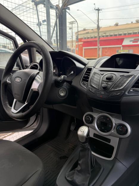 FORD Fiesta Hatch 1.6 16V 4P SE FLEX, Foto 3