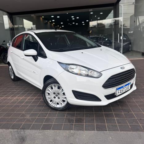 FORD Fiesta Hatch 1.5 16V 4P SE FLEX, Foto 1