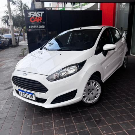 FORD Fiesta Hatch 1.5 16V 4P SE FLEX, Foto 2