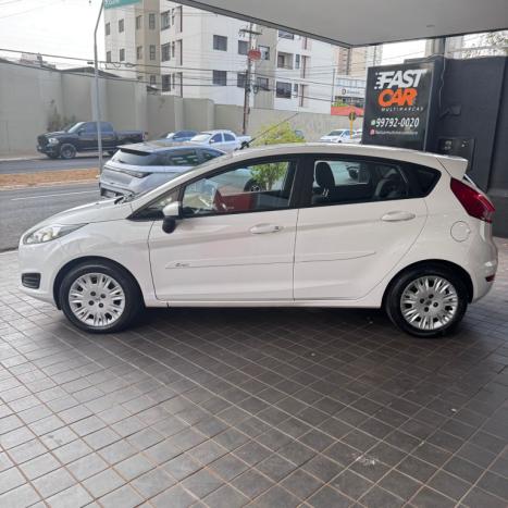 FORD Fiesta Hatch 1.5 16V 4P SE FLEX, Foto 4