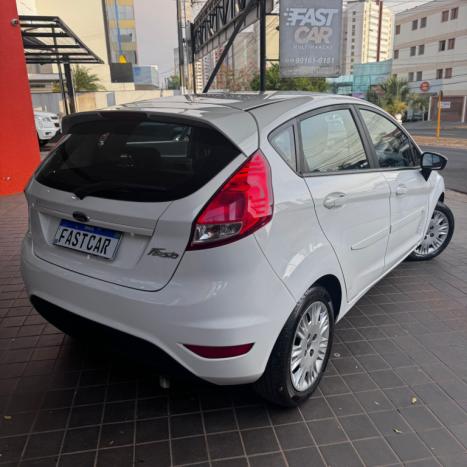 FORD Fiesta Hatch 1.5 16V 4P SE FLEX, Foto 5