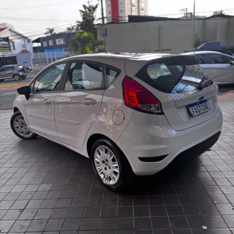 FORD Fiesta Hatch 1.5 16V 4P SE FLEX, Foto 6