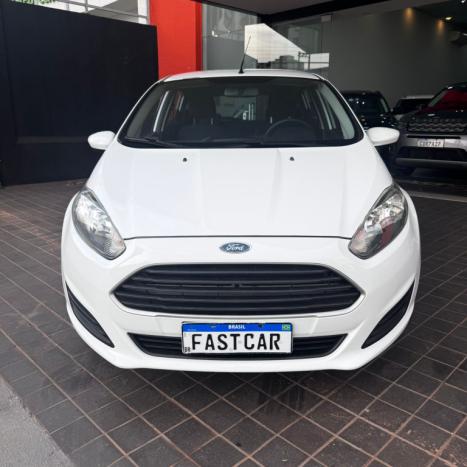 FORD Fiesta Hatch 1.5 16V 4P SE FLEX, Foto 7