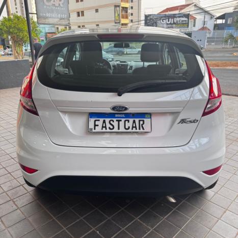 FORD Fiesta Hatch 1.5 16V 4P SE FLEX, Foto 8