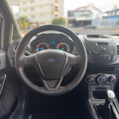 FORD Fiesta Hatch 1.5 16V 4P SE FLEX, Foto 14