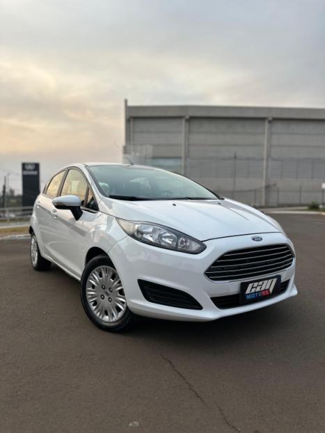 FORD Fiesta Hatch 1.6 16V 4P SE FLEX, Foto 1