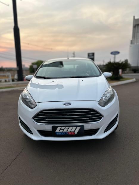 FORD Fiesta Hatch 1.6 16V 4P SE FLEX, Foto 2