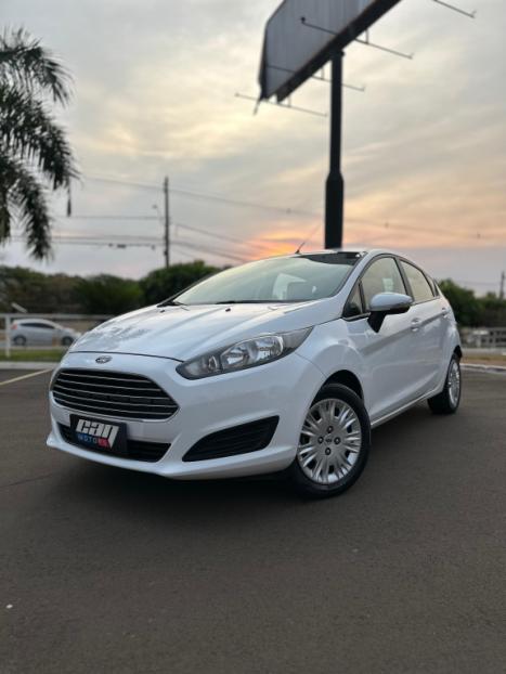 FORD Fiesta Hatch 1.6 16V 4P SE FLEX, Foto 4