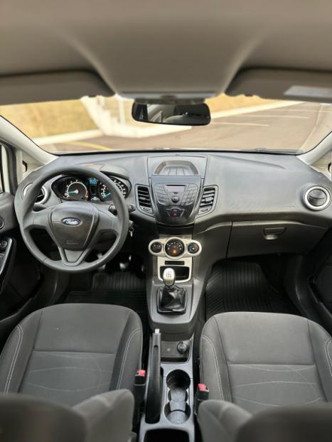 FORD Fiesta Hatch 1.6 16V 4P SE FLEX, Foto 5