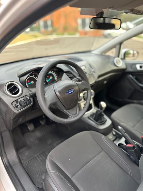 FORD Fiesta Hatch 1.6 16V 4P SE FLEX, Foto 6
