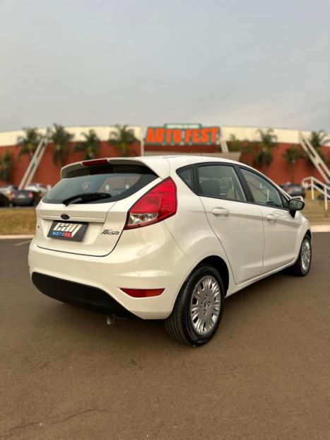 FORD Fiesta Hatch 1.6 16V 4P SE FLEX, Foto 7