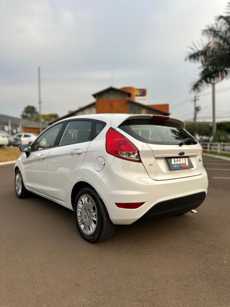 FORD Fiesta Hatch 1.6 16V 4P SE FLEX, Foto 8