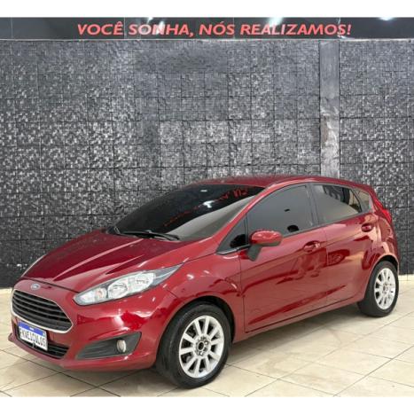 FORD Fiesta Hatch 1.5 16V 4P S FLEX, Foto 2