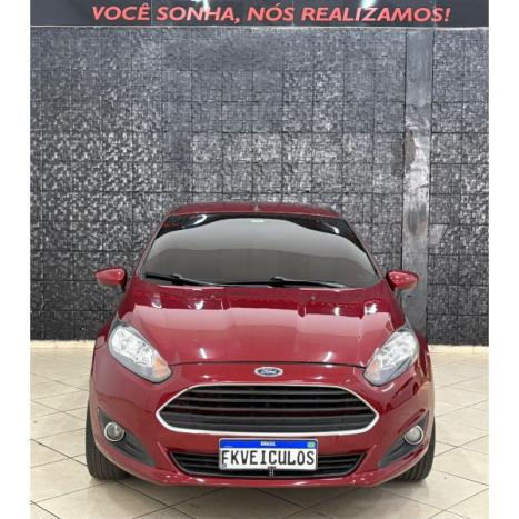 FORD Fiesta Hatch 1.5 16V 4P S FLEX, Foto 3