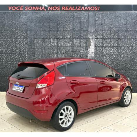 FORD Fiesta Hatch 1.5 16V 4P S FLEX, Foto 5
