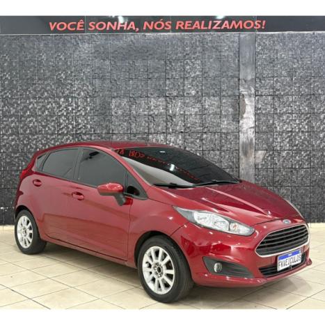 FORD Fiesta Hatch 1.5 16V 4P S FLEX, Foto 6