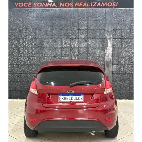 FORD Fiesta Hatch 1.5 16V 4P S FLEX, Foto 7