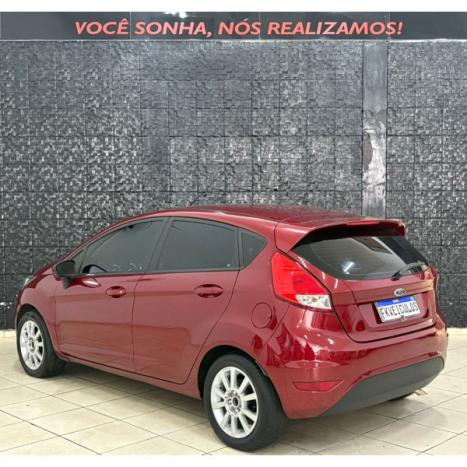 FORD Fiesta Hatch 1.5 16V 4P S FLEX, Foto 8