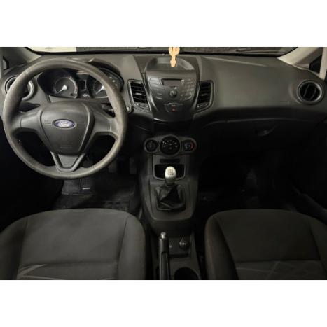 FORD Fiesta Hatch 1.5 16V 4P S FLEX, Foto 9