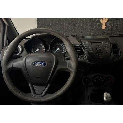 FORD Fiesta Hatch 1.5 16V 4P S FLEX, Foto 10