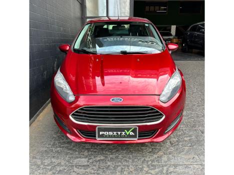 FORD Fiesta Hatch 1.5 16V 4P SE FLEX, Foto 2