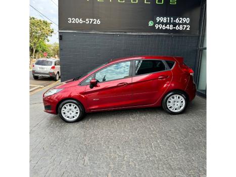 FORD Fiesta Hatch 1.5 16V 4P SE FLEX, Foto 3