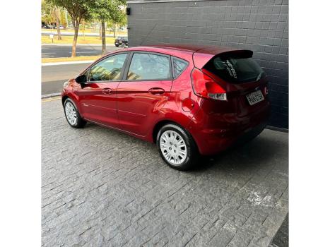 FORD Fiesta Hatch 1.5 16V 4P SE FLEX, Foto 4