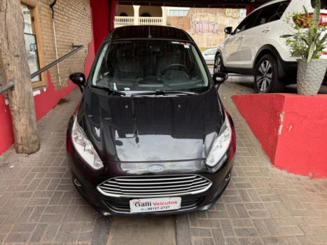 FORD Fiesta Hatch 1.6 16V 4P SE FLEX, Foto 2