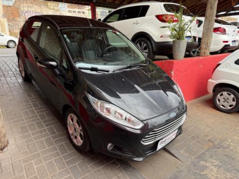 FORD Fiesta Hatch 1.6 16V 4P SE FLEX, Foto 3