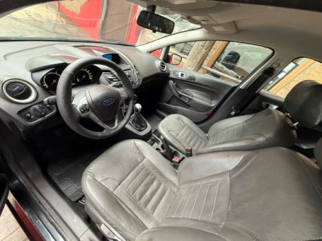 FORD Fiesta Hatch 1.6 16V 4P SE FLEX, Foto 8