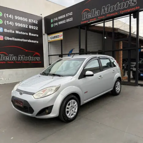 FORD Fiesta Hatch 1.6 4P CLASS FLEX, Foto 1