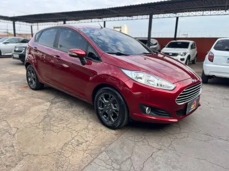 FORD Fiesta Hatch 1.6 16V 4P SE FLEX, Foto 3 FORD Fiesta Hatch 1.6 16V 4P SE FLEX, Foto 3