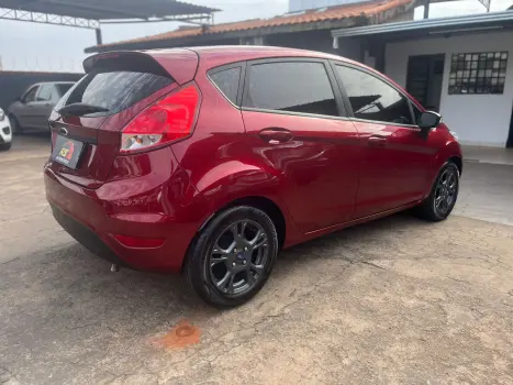 FORD Fiesta Hatch 1.6 16V 4P SE FLEX, Foto 4 FORD Fiesta Hatch 1.6 16V 4P SE FLEX, Foto 4