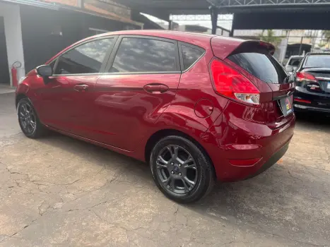 FORD Fiesta Hatch 1.6 16V 4P SE FLEX, Foto 6 FORD Fiesta Hatch 1.6 16V 4P SE FLEX, Foto 6