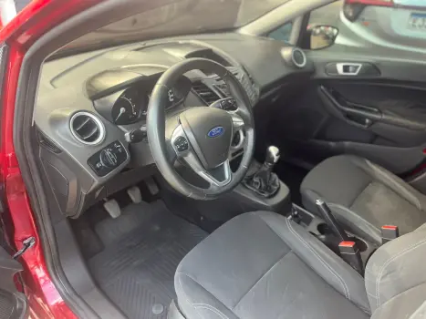 FORD Fiesta Hatch 1.6 16V 4P SE FLEX, Foto 7 FORD Fiesta Hatch 1.6 16V 4P SE FLEX, Foto 7