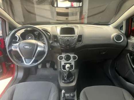 FORD Fiesta Hatch 1.6 16V 4P SE FLEX, Foto 8 FORD Fiesta Hatch 1.6 16V 4P SE FLEX, Foto 8
