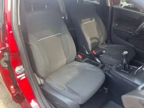 FORD Fiesta Hatch 1.6 16V 4P SE FLEX, Foto 11 FORD Fiesta Hatch 1.6 16V 4P SE FLEX, Foto 11